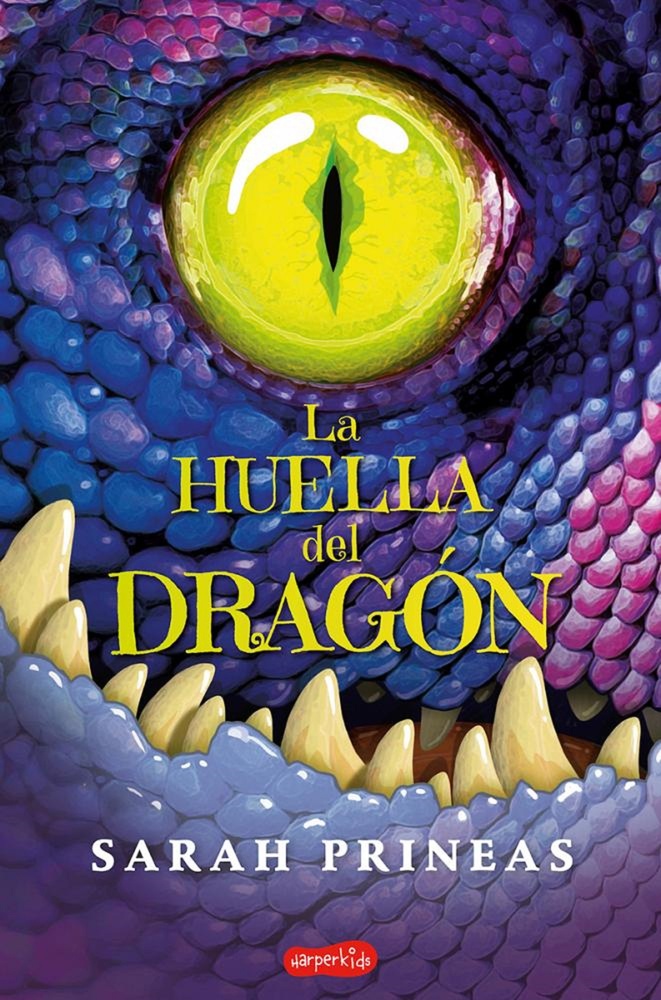 La huella del dragon