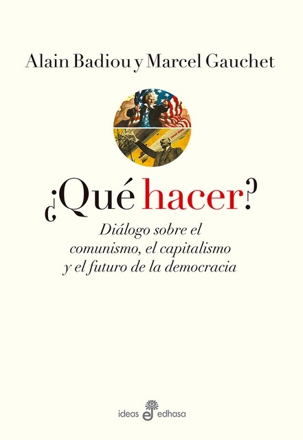 Que hacer?