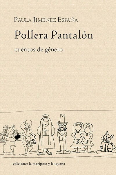 Pollera pantalon