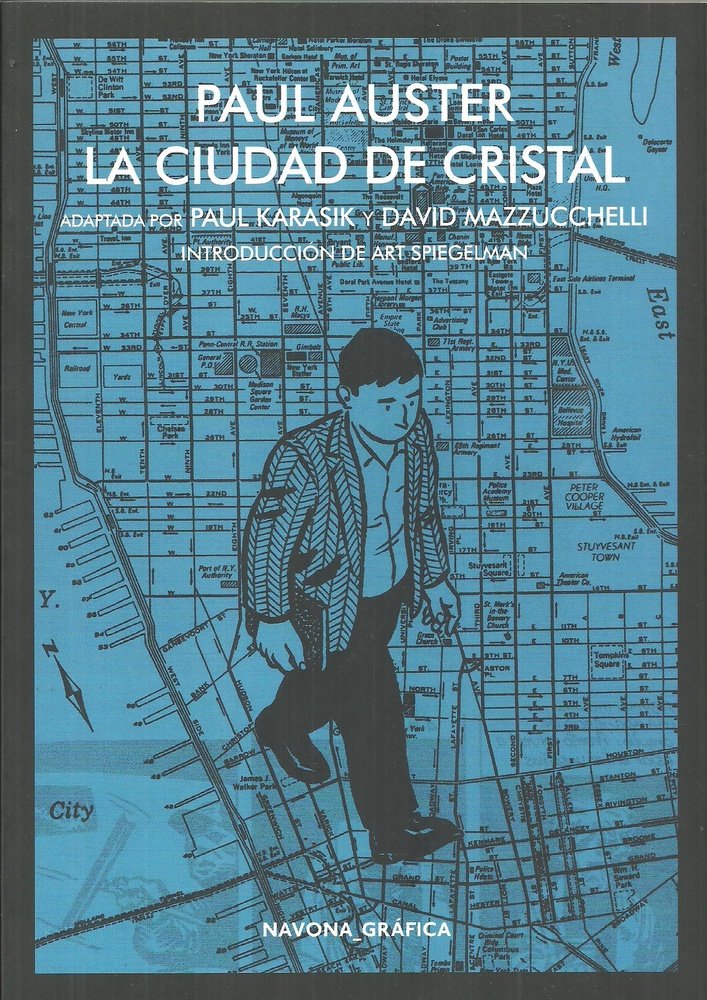 Ciudad de cristal