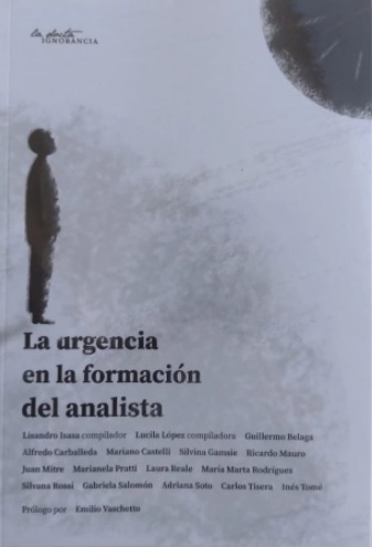 La urgencia en la formacion del analista