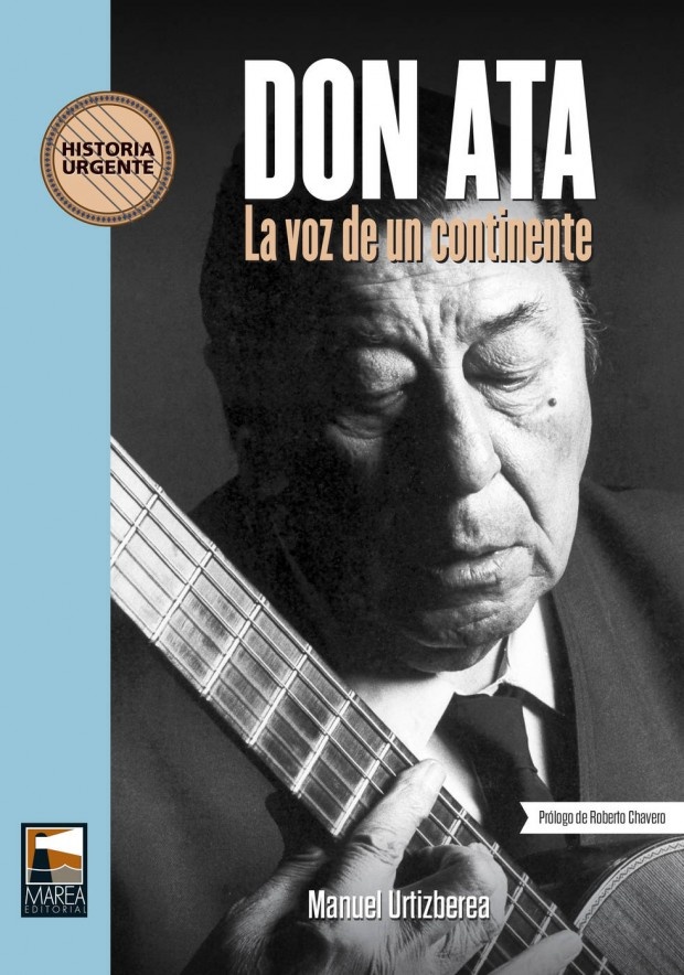 Don Ata. La voz de un continente