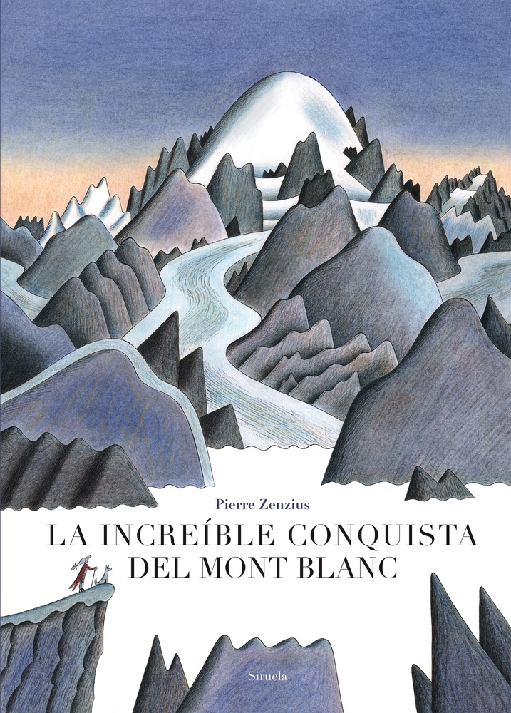 La Increible conquista del Mont Blanc