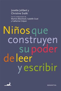 Niños que construyen su poder de leer y escribir