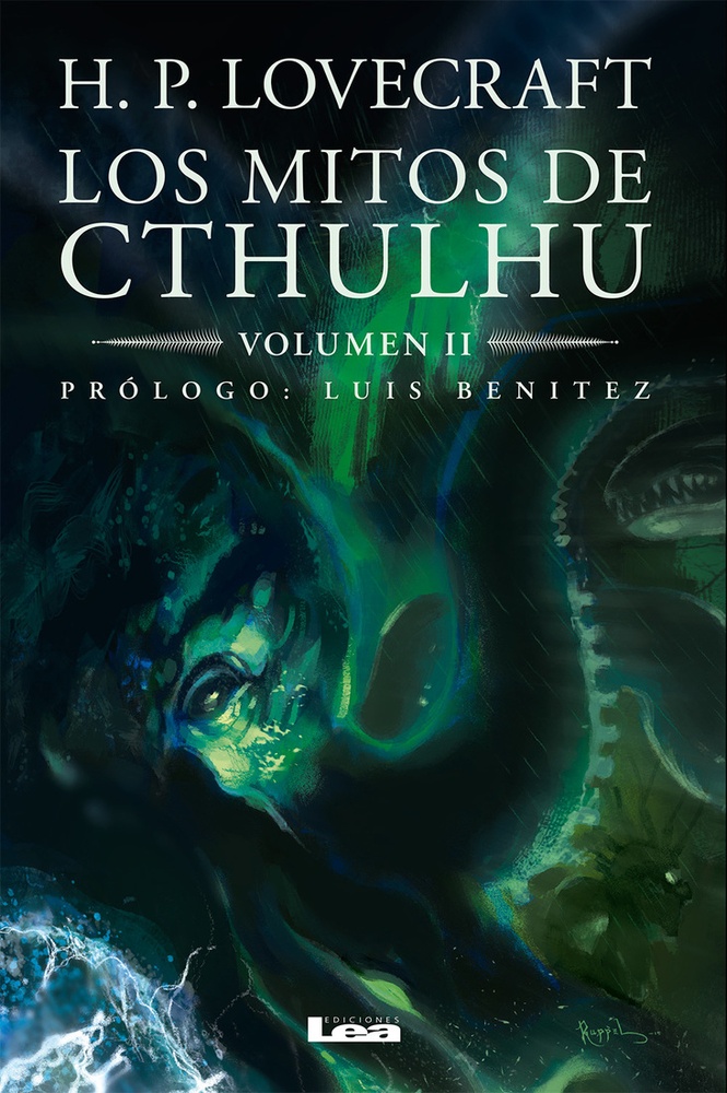 Mitos de Cthulhu, Los. Volumen 2