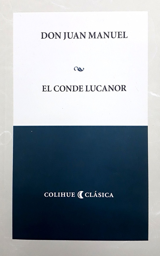 El conde Lucanor