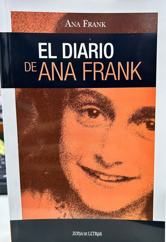 El diario de ana frank