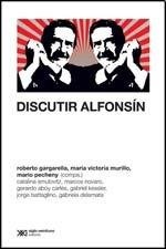 Discutir Alfonsin