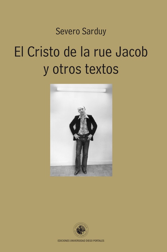 El Cristo de la rue Jacob y otros textos