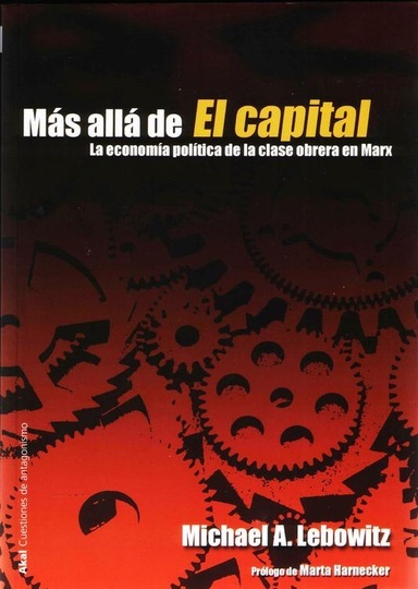 Mas alla del El Capital