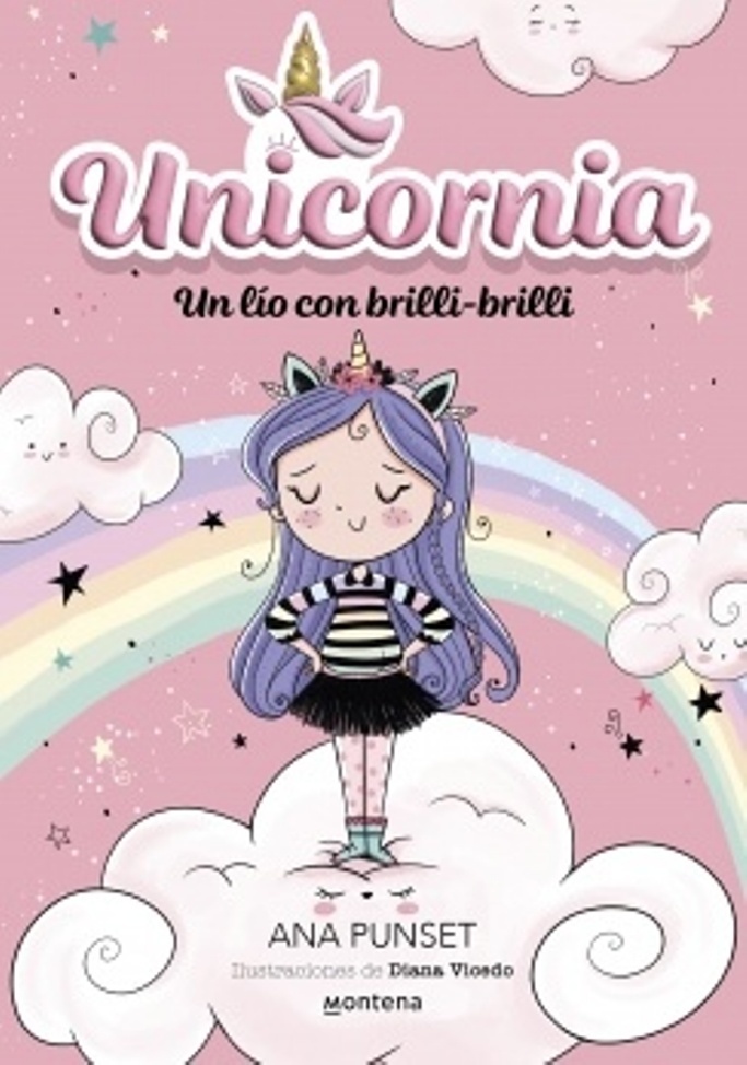 Un lio con brilli-brilli (Unicornia 1)