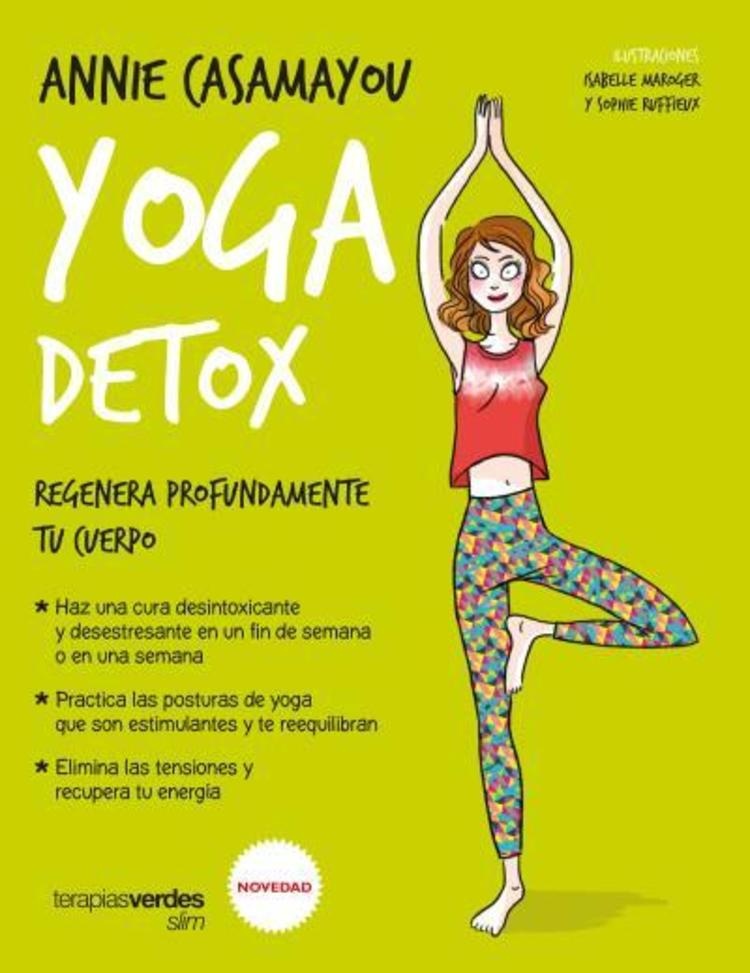 Yoga detox