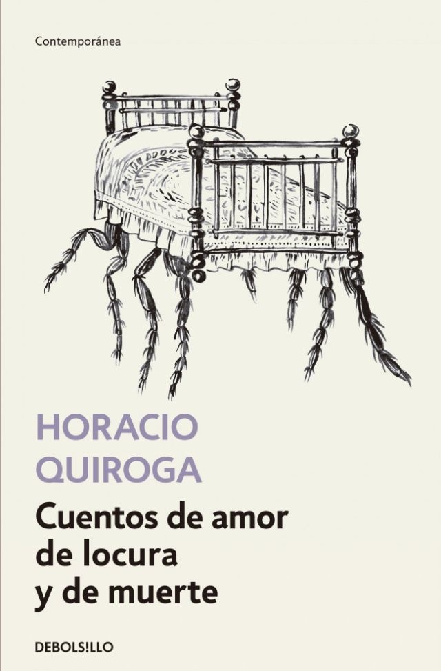 Cuentos de amor, de locura y de muerte