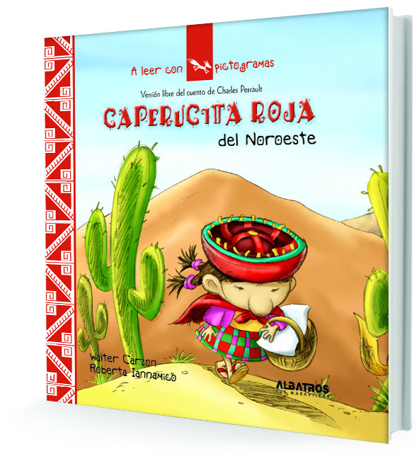 Caperucita roja del noroeste