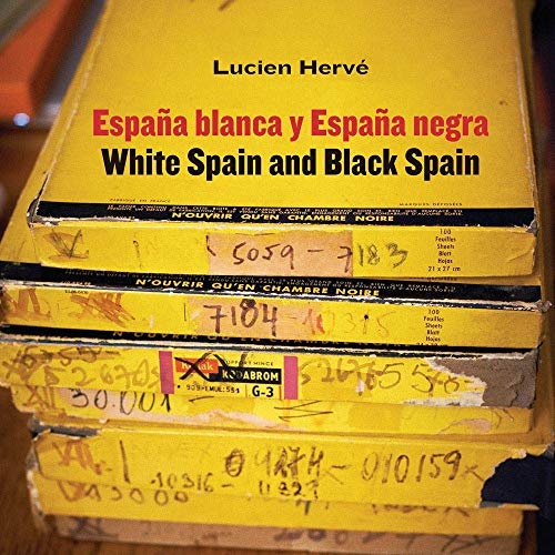 España blanca y españa negra (bilingue)