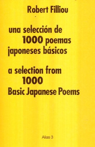 Una selección de 1000 poemas japoneses basicos