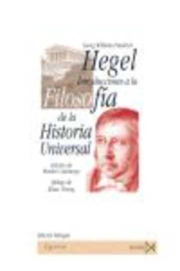 Introducciones a la filosofía de la historia universal