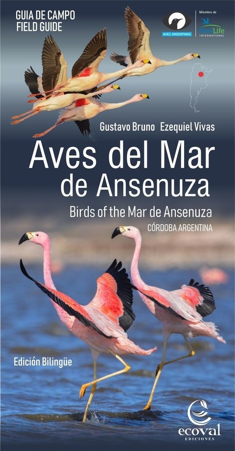 Aves del mar de ansenuza