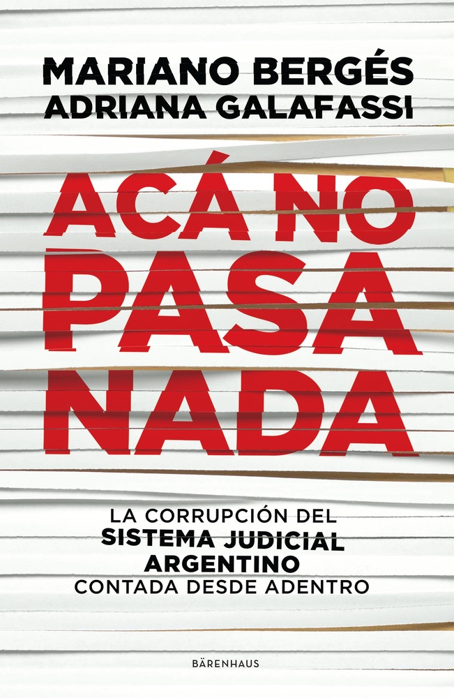 Aca no pasa nada