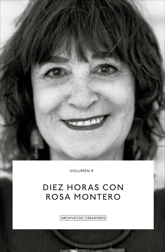 Diez horas con Rosa Montero