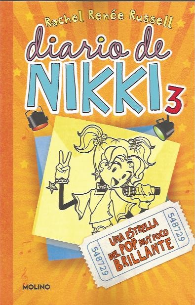 Diario de Nikki 3