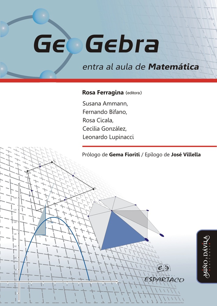 Geogebra entra al aula de Matemática