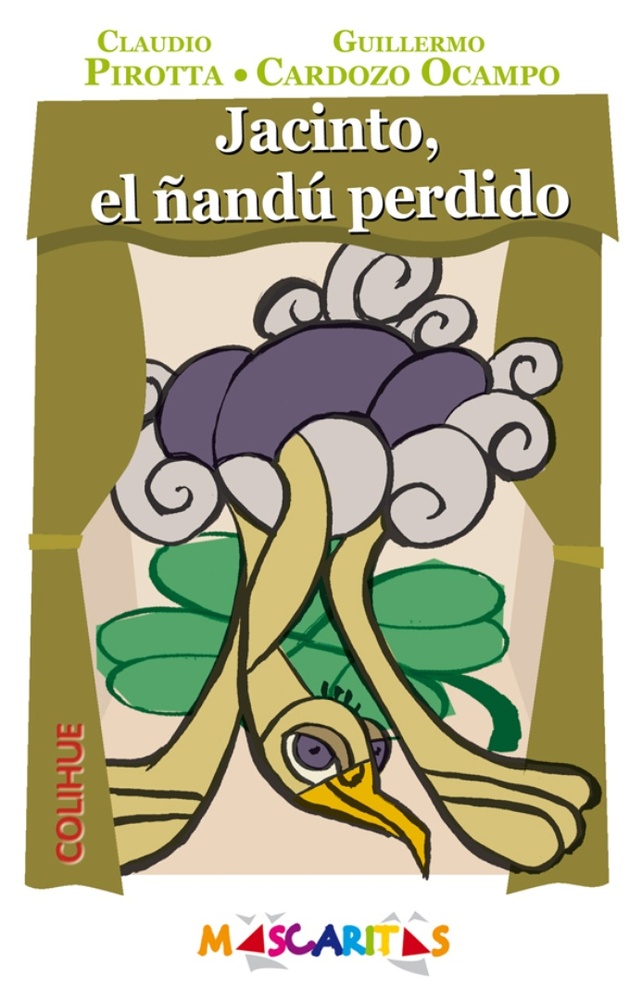 Jacinto, el ñandú perdido