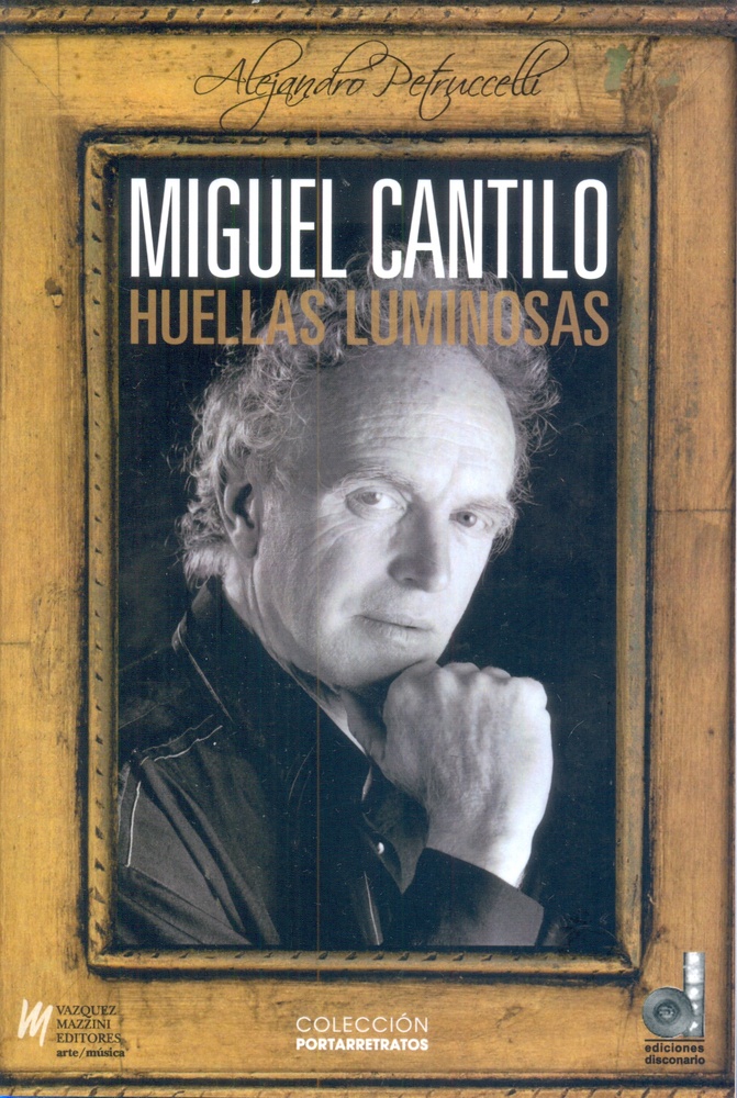 Miguel Cantilo, huellas luminosas