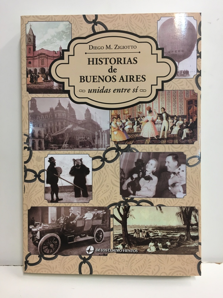 Historias de Buenos Aires unidas entre si