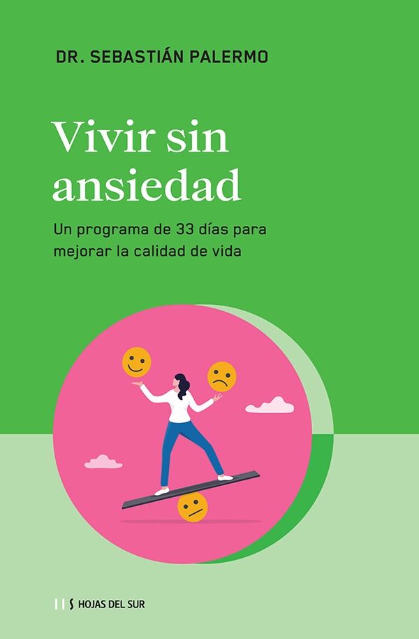 Vivir sin ansiedad