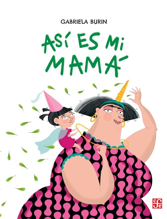 Así es mi mamá