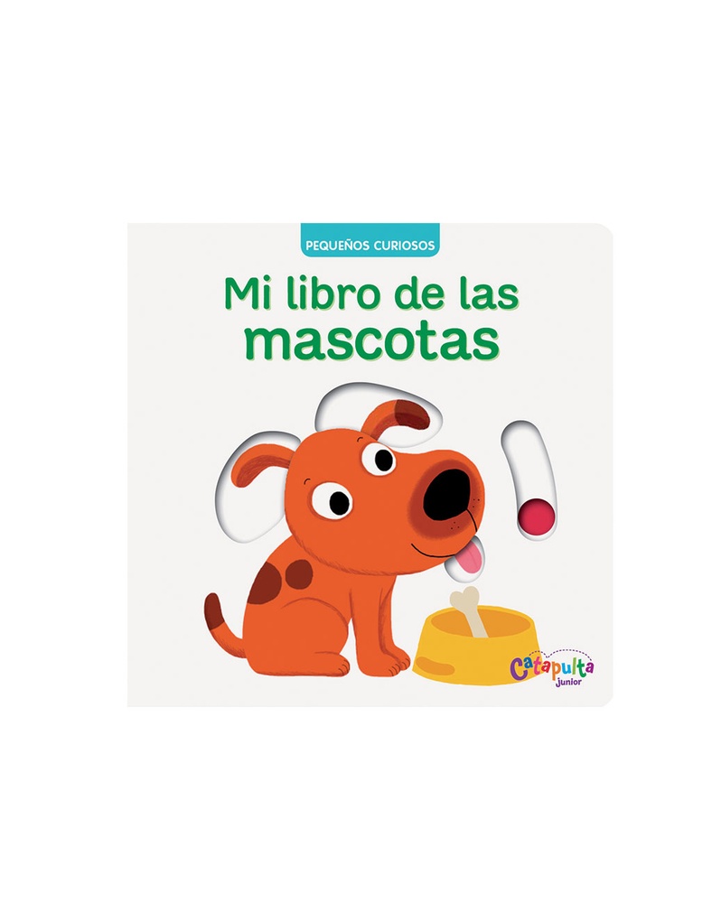 Mi libro de las mascotas