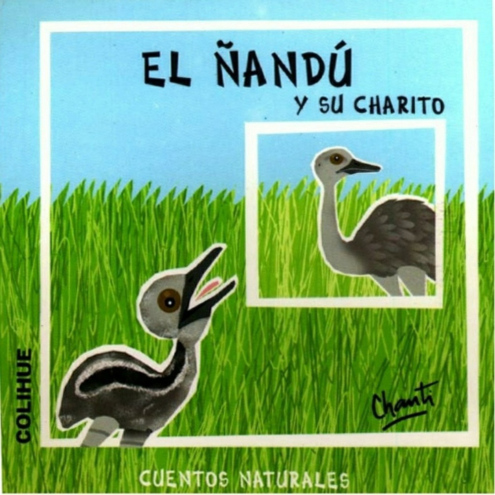 El Ñandu y su charito