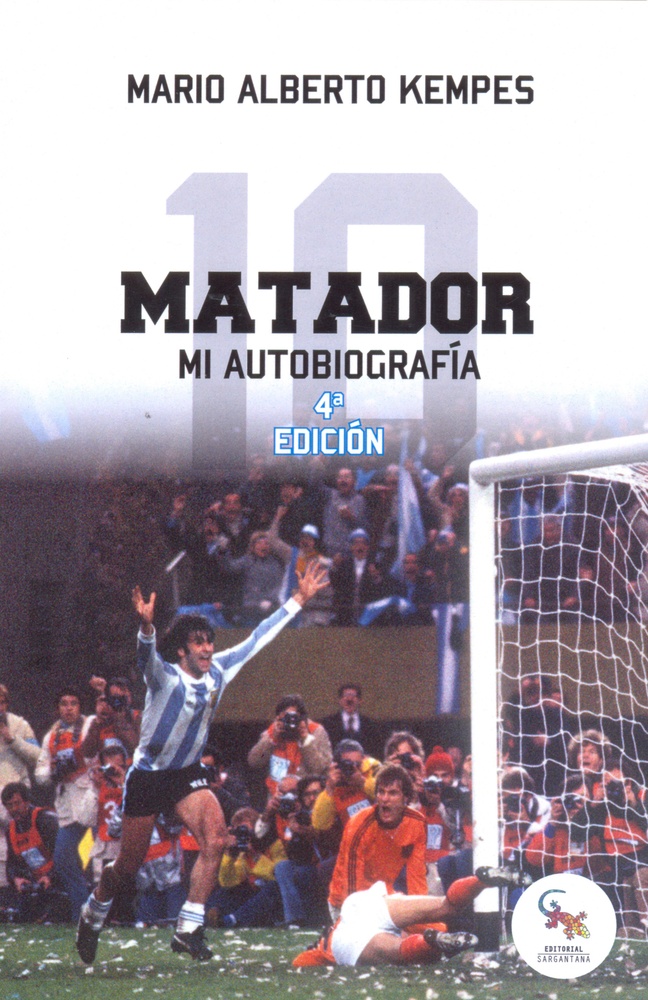 Matador. Mi autobiografia