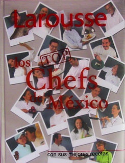 Los Top chefs de México