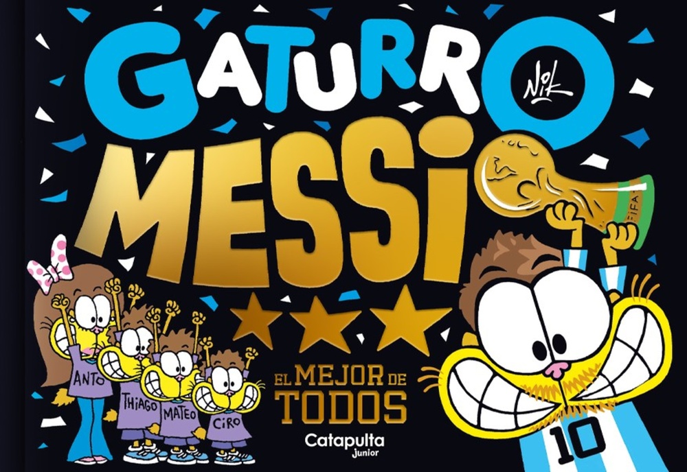 Gaturro Messi