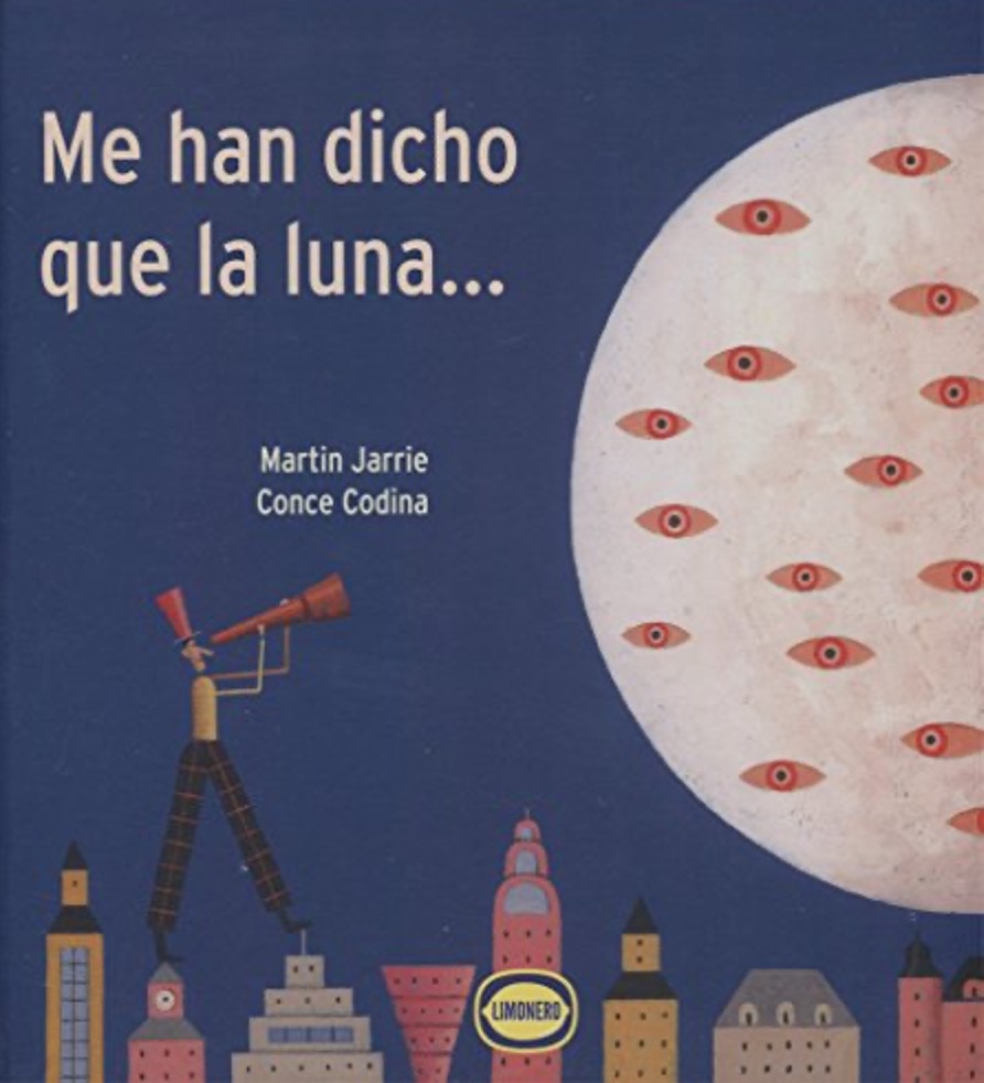 Me han dicho que la luna...