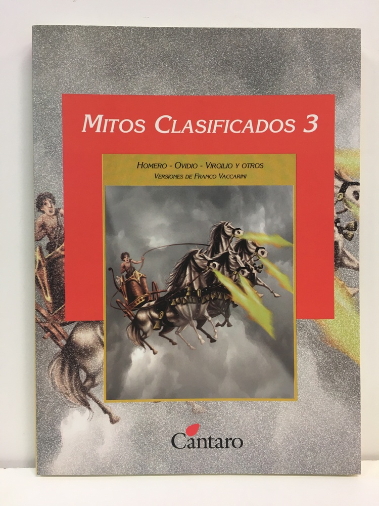 Mitos clasificados 3