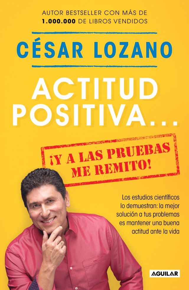 Actitud positiva