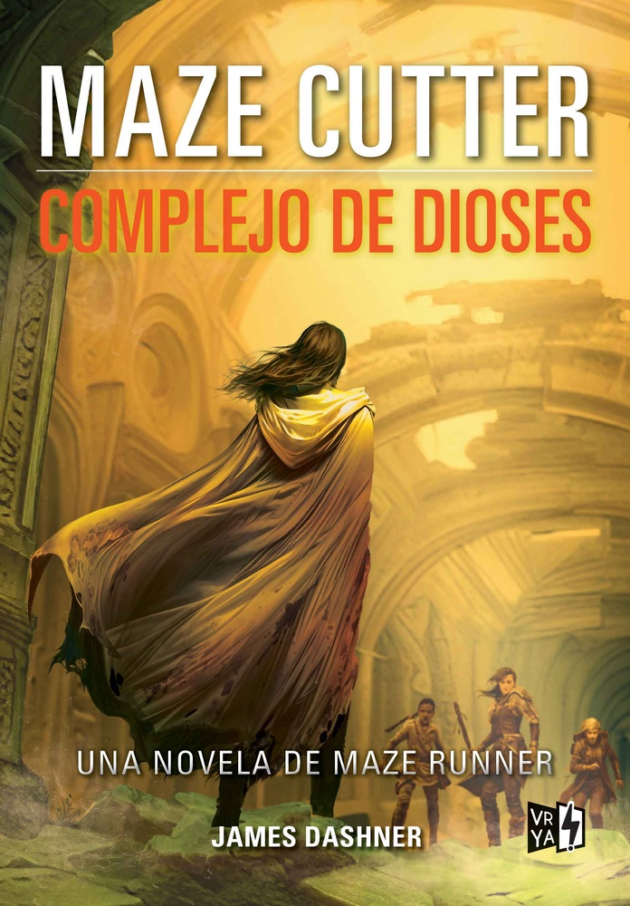 Maze Cutter - Complejo de dioses