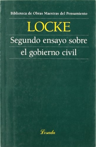 Segundo ensayo sobre el gobierno civil