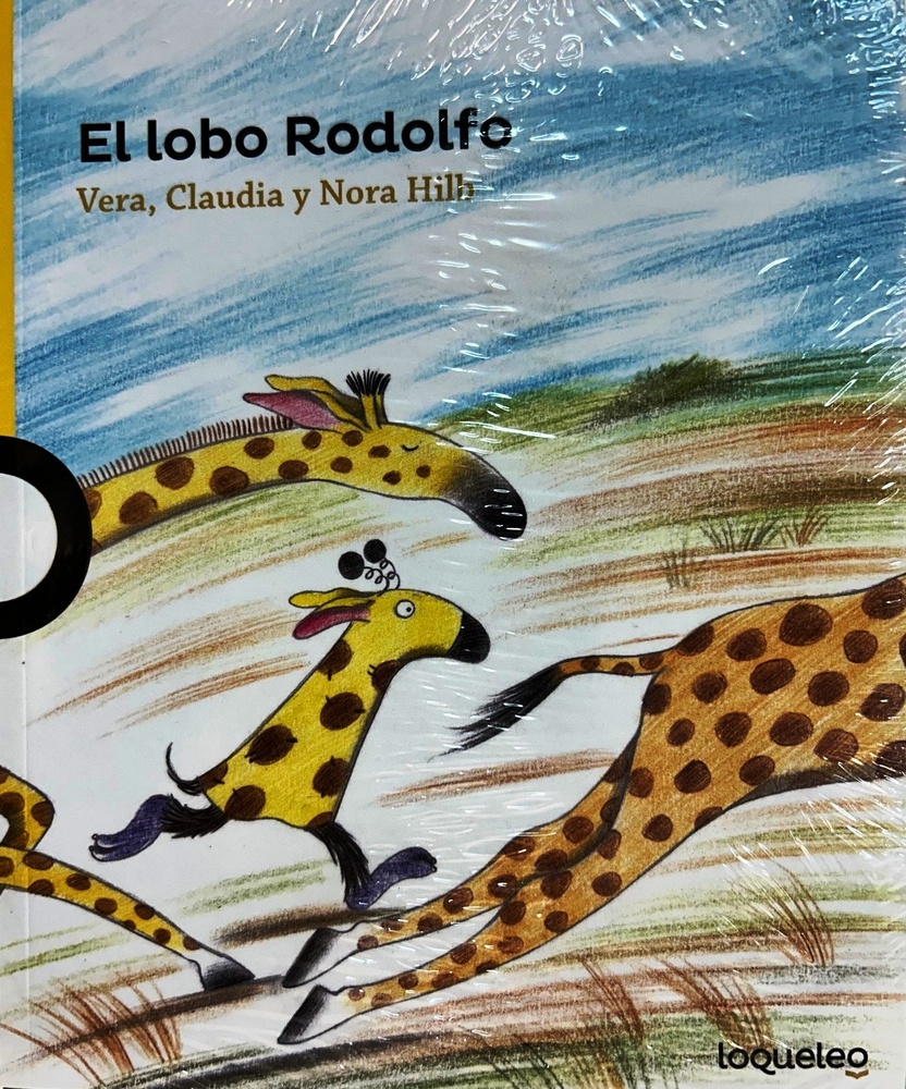 El Lobo Rodolfo