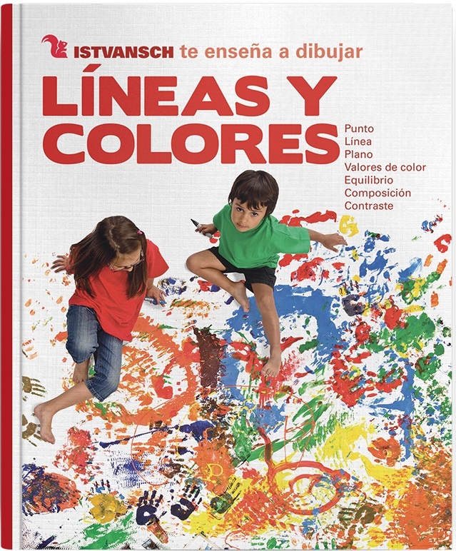 Líneas y colores