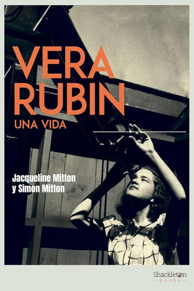 Vera Rubin. Una vida