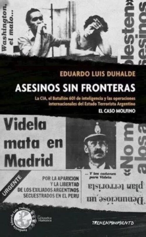 Asesinos sin fronteras