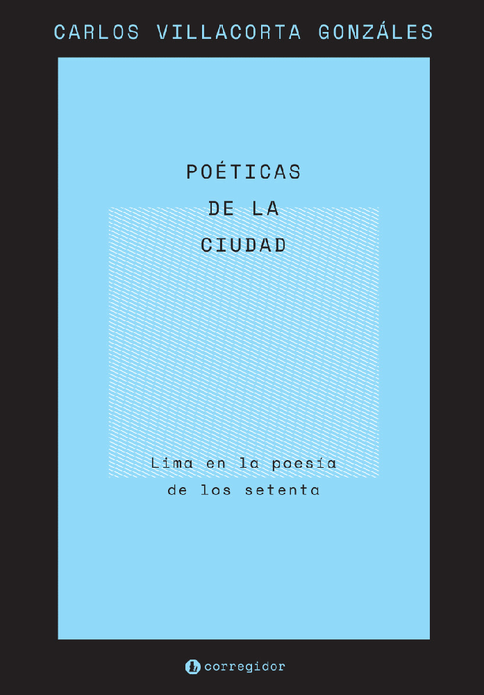 Poeticas de la ciudad