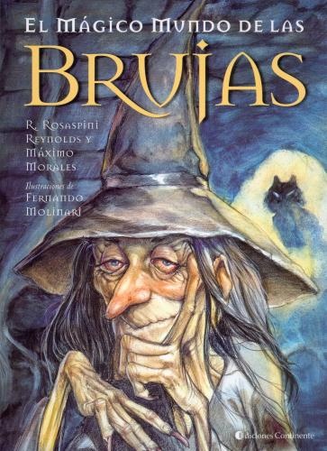 El magico mundo de las brujas