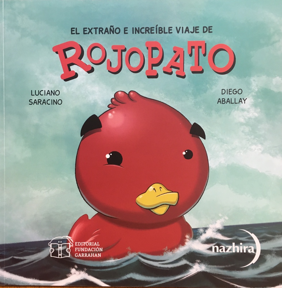 El extraño e increible viaje de Rojopato