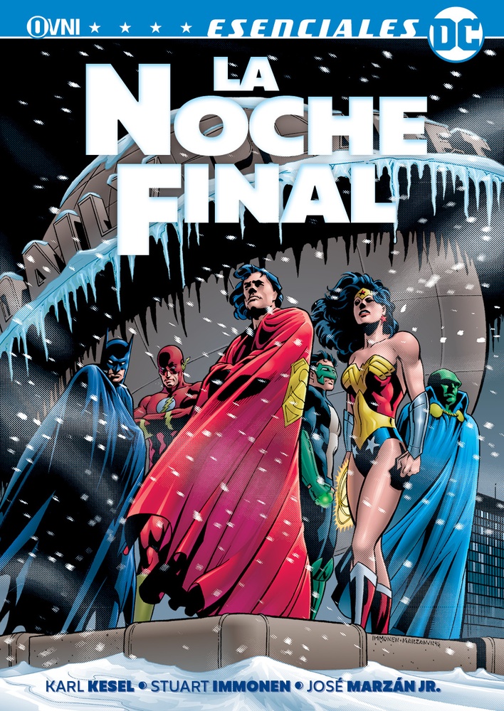 La noche final