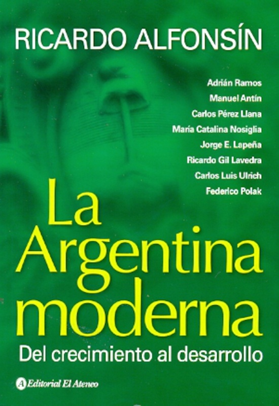 La argentina moderna